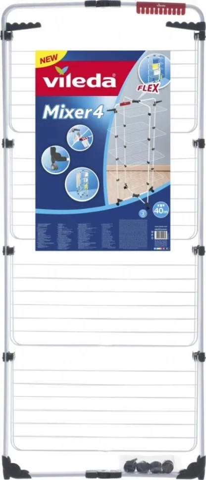 Clothes Dryer Vileda Mixer 4