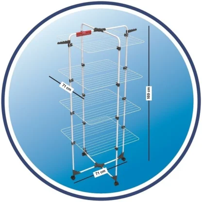 Clothes Dryer Vileda Mixer 4
