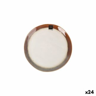 Επίπεδο πιάτο Inde Fustam Ø 20,5 cm (24 Μονάδες)