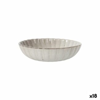 Σαλατιέρα La Mediterránea Temara 20,3 x 7,9 cm (24 Μονάδες)