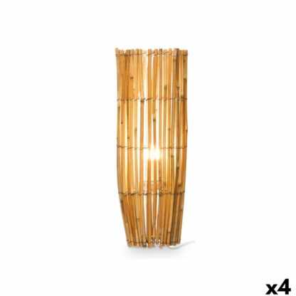 Φωτιστικό Δαπέδου HY8162D Φυσικό 18,5 x 53 x 18,5 cm (4 Μονάδες)