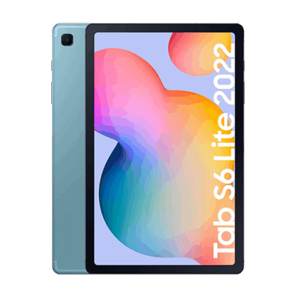 Tablet Samsung Galaxy Tab S6 Lite P613 (2022) 10.4 WiFi 4GB RAM 64GB - Blue