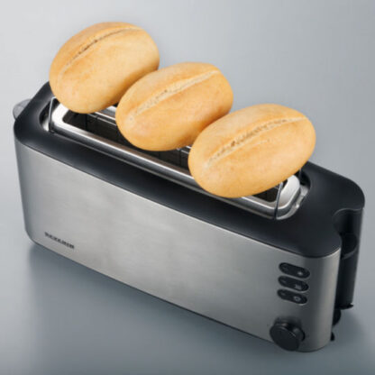 Severin Toaster 2 Slice stainless steel AT 2515 (AT2515)