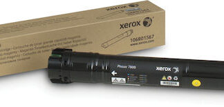 Xerox 106R01569 Γνήσιο Toner Laser Εκτυπωτή Μαύρο High Capacity 24000 Σελίδων