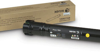 Xerox 106R01567 Γνήσιο Toner Laser Εκτυπωτή Ματζέντα High Capacity 17200 Σελίδων