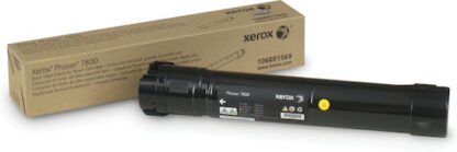 Xerox 106R01569 Γνήσιο Toner Laser Εκτυπωτή Μαύρο High Capacity 24000 Σελίδων
