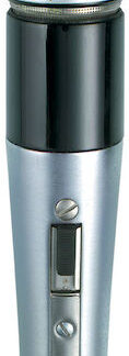 Shure Beta 57A Δυναμικό Μικρόφωνο XLR Χειρός για Φωνητικά σε Γκρι Χρώμα