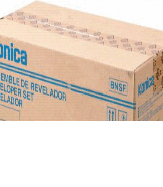 Konica Minolta DV-512 Γνήσιο Developer Unit Laser Εκτυπωτή Κυανό 590000 Σελίδων (A2XN0KD)