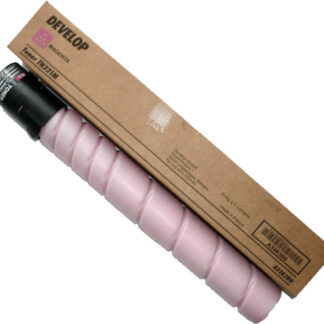 Develop TN-321 Γνήσιο Toner Laser Εκτυπωτή Κυανό 25000 Σελίδων (A33K4D0)