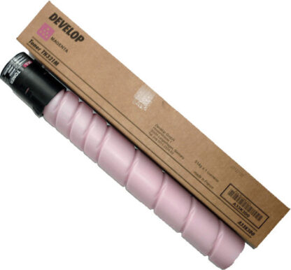 Develop TN-321 Γνήσιο Toner Laser Εκτυπωτή Ματζέντα 25000 Σελίδων (A33K3D0)