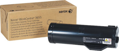 Xerox 106R02740 Γνήσιο Toner Laser Εκτυπωτή Μαύρο High Capacity 25900 Σελίδων