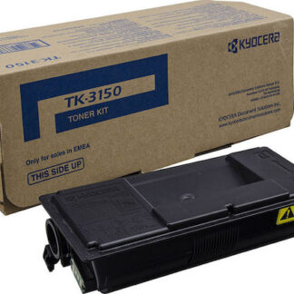 Kyocera TK-170 Γνήσιο Toner Laser Εκτυπωτή Μαύρο 7200 Σελίδων (1T02LZ0NLC)