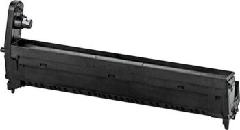OKI 44844472 Γνήσιο Drum Laser Εκτυπωτή Μαύρο 30000 Σελίδων