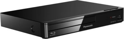 Panasonic Blu-Ray Player DMP-BDT167 με USB Media Player