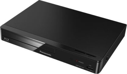 Panasonic Blu-Ray Player DMP-BDT167 με USB Media Player