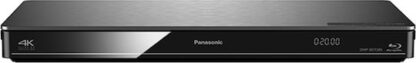 Panasonic Blu-Ray Player DMP-BDT385 DMPBDT385EG DMP-BDT385 Ενσωματωμένο WiFi με USB Media Player Μαύρο