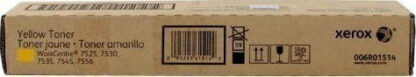 Xerox 006R01514 Γνήσιο Toner Laser Εκτυπωτή Κίτρινο 15000 Σελίδων