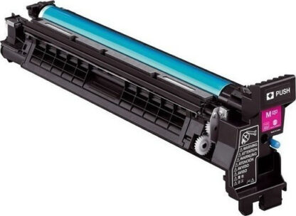 Konica Minolta IU-214M Γνήσιο Drum Laser Εκτυπωτή Ματζέντα 70000 Σελίδων (A85Y0ED)