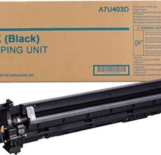Konica Minolta DV313M Γνήσιο Developer Unit Laser Εκτυπωτή Ματζέντα 600000 Σελίδων (A7U40ED)