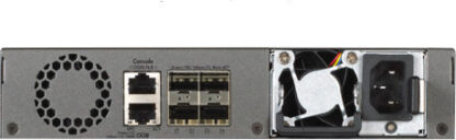 Διακόπτης Netgear XSM4324CS-100NES Μαύρο