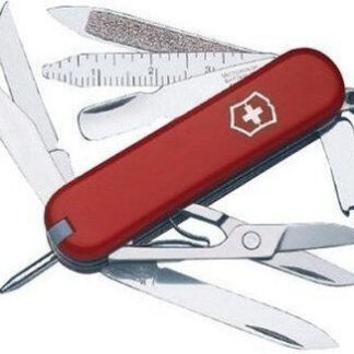 Victorinox My First Victorinox Ελβετικός Σουγιάς Μπλε με Λάμα από Ανοξείδωτο Ατσάλι Κωδικός: 0.2373.T2