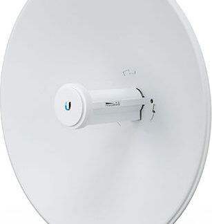 MikroTik LHGGR&FG621-EA Εξωτερική Κεραία WiFi Παραβολική 17dBi