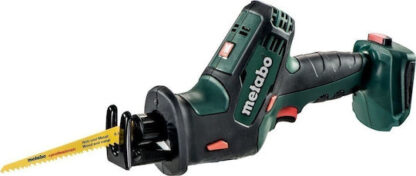 Metabo SSE 18 LTX COMPACT CORDLESS SABRE SAW