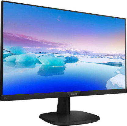 243V7QDSB 23 8   IPS  178/178  VGA  DVI  HDMI  5MS  FLICKER FREE  LOWBLUE MODE  BORDERLESS  VESA