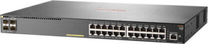 Aruba 2930F 24G PoE+ 4SFP Switch