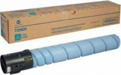 Konica Minolta TN-514C Γνήσιο Toner Laser Εκτυπωτή Κυανό 26000 Σελίδων (A9E8450)