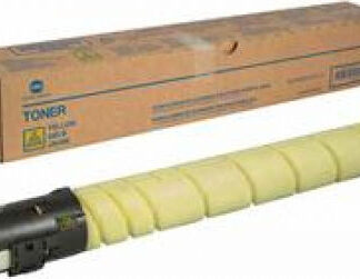 Konica Minolta TN-514M Γνήσιο Toner Laser Εκτυπωτή Ματζέντα 26000 Σελίδων (A9E8350)