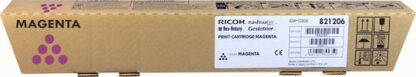 Ricoh Type SPC-430 Γνήσιο Toner Laser Εκτυπωτή Ματζέντα 24000 Σελίδων (821206)