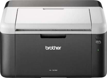 Brother HL-1212W Ασπρόμαυρος Εκτυπωτής Laser με WiFi και Mobile Print