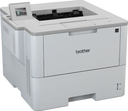 Brother HL-L6300DW Ασπρόμαυρος Εκτυπωτής Laser με WiFi και Mobile Print