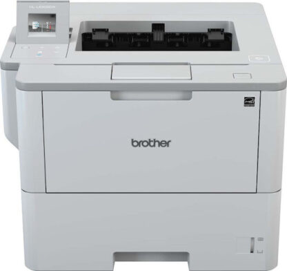 Brother HL-L6300DW Ασπρόμαυρος Εκτυπωτής Laser με WiFi και Mobile Print