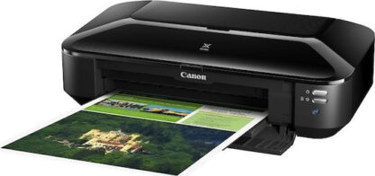 Canon Pixma iX6850 Έγχρωμoς Εκτυπωτής Inkjet με WiFi και Mobile Print
