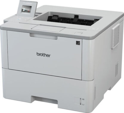 Brother HL-L6400DW Ασπρόμαυρος Εκτυπωτής Laser με WiFi και Mobile Print