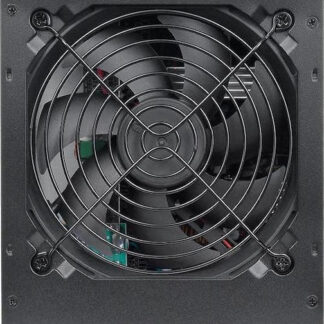 Thermaltake Smart BX1 650W Μαύρο Τροφοδοτικό Υπολογιστή Full Wired 80 Plus Bronze