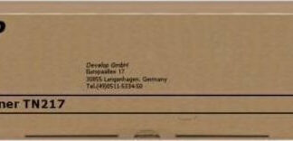 Develop TN-321 Γνήσιο Toner Laser Εκτυπωτή Μαύρο 27000 Σελίδων (A33K1D0)