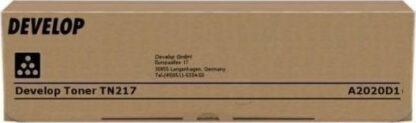 Develop TN-217 Γνήσιο Toner Laser Εκτυπωτή Μαύρο 17500 Σελίδων (A2020D1)