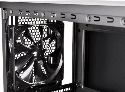 Thermaltake Core X71 Tempered Glass Edition Gaming Full Tower Κουτί Υπολογιστή με Πλαϊνό Παράθυρο Μαύρο