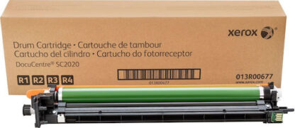 Xerox 013R00677 Γνήσιο Drum Laser Εκτυπωτή Μαύρο/Κίτρινο/Κυανό/Ματζέντα 70000 Σελίδων
