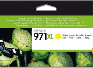 HP 953 Γνήσιο Πακέτο 4 Μελανιών Εκτυπωτή InkJet Κίτρινο / Κυανό / Ματζέντα / Μαύρο (6ZC69AE)