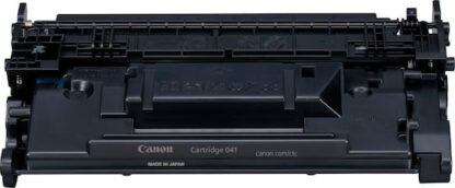 Canon 041BK Γνήσιο Toner Laser Εκτυπωτή Μαύρο High Capacity 10000 Σελίδων (0452C002)