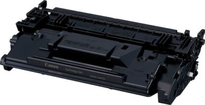 Canon 041BK Γνήσιο Toner Laser Εκτυπωτή Μαύρο High Capacity 10000 Σελίδων (0452C002)