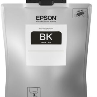 Epson T869XXL Black Γνήσιο Μελάνι Εκτυπωτή InkJet Μαύρο (C13T869140)