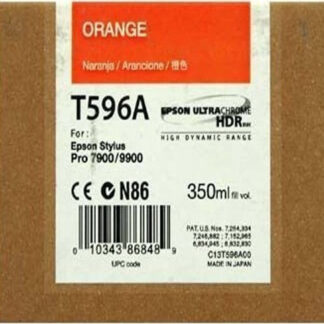 Epson T596B Γνήσιο Μελάνι Εκτυπωτή InkJet Πράσινο (C13T596B00)