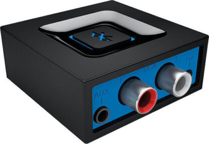 Logitech Bluetooth Receiver με θύρες εξόδου 3.5mm Jack / RCA