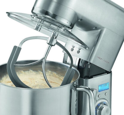 Profi Cook Κουζινομηχανή 1500W με Ανοξείδωτο Κάδο 10lt Κωδικός: 501096