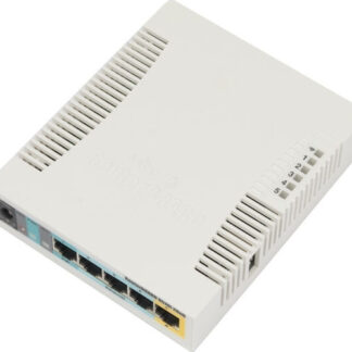 MikroTik cAPGi-5HaxD2HaxD v7 Access Point Wi‑Fi 6 Dual Band (2.4 & 5GHz)